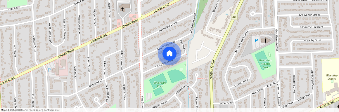 15 Silverdale Drive, St. Catharines