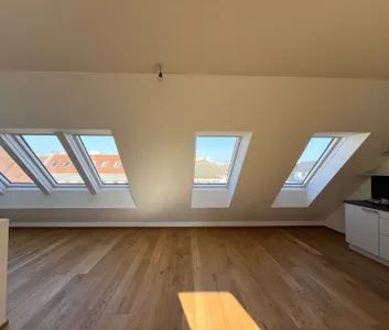 3 Zimmer Dachgeschoß-Maisonette in 1150 Wien! - Foto 3