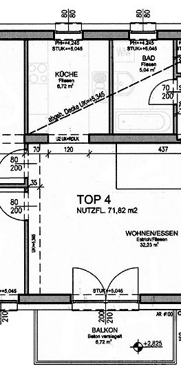 Wohnung in Röschitz - Foto 2