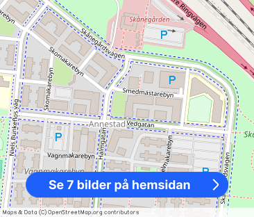 Smedmästarebyn, 1C, Bunkeflostrand - Foto 1