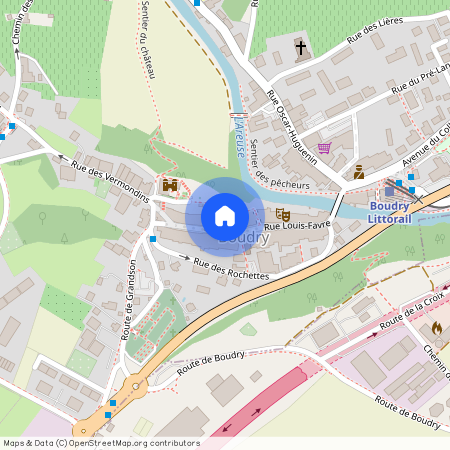 Rue Louis-Favre 44, 2017, Boudry