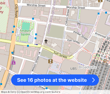 Sun Street, One Crown Place, EC2A - Photo 1