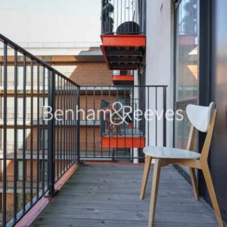 1 Bedroom flat to rent in Major Draper Street, Royal Arsenal Riverside, SE18 - Photo 1