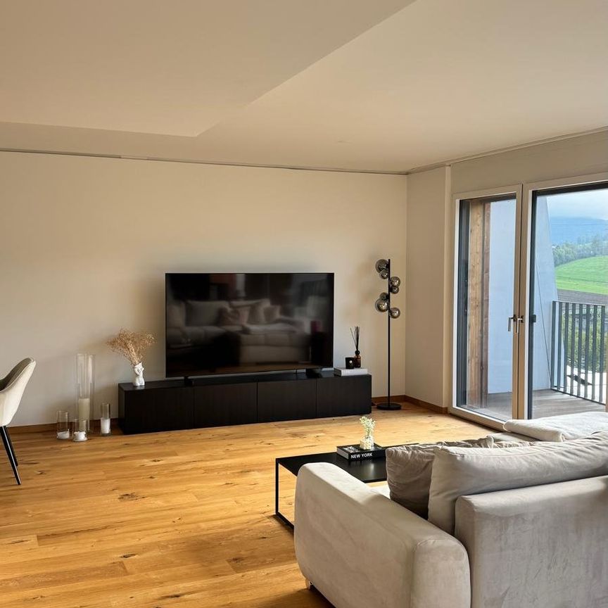 Moderne, lichtdurchflutete 2.5 Zimmer Wohnung mit Rigi-Blick - Photo 1