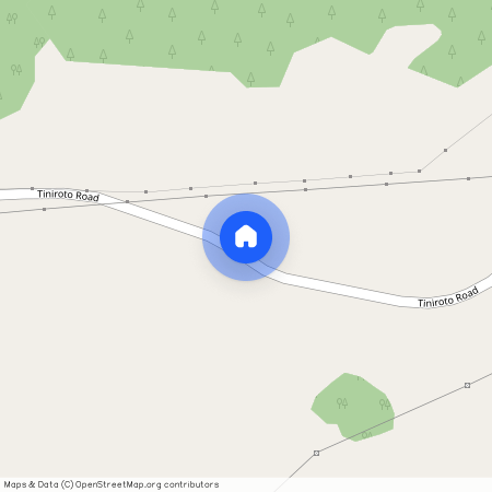 1542 Tiniroto Road, Waerengaokuri