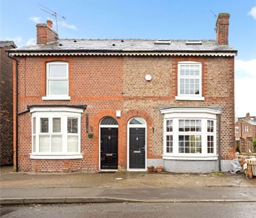 Stylish, modern three bedroom home with lovely large garden, well l... - Photo 1