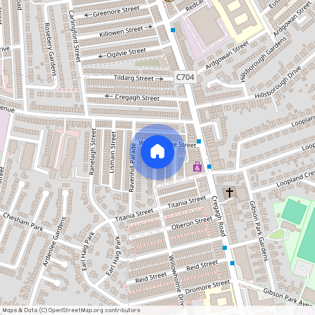 4 Willowholme Drive, Belfast, BT6 8PA