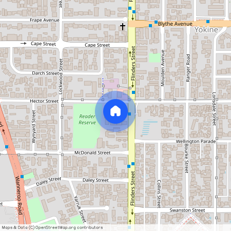 62/390 Hector St, WA 6060, Yokine