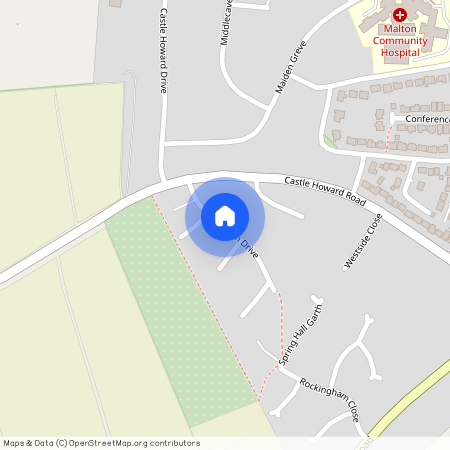 Fitzwilliam Drive, Malton