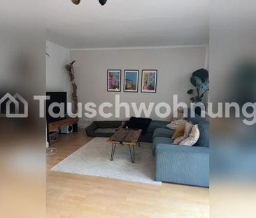 TAUSCHWOHNUNG Zentrale 2-Zimmer-Whg.gegen 3-Zimmer - Foto 1