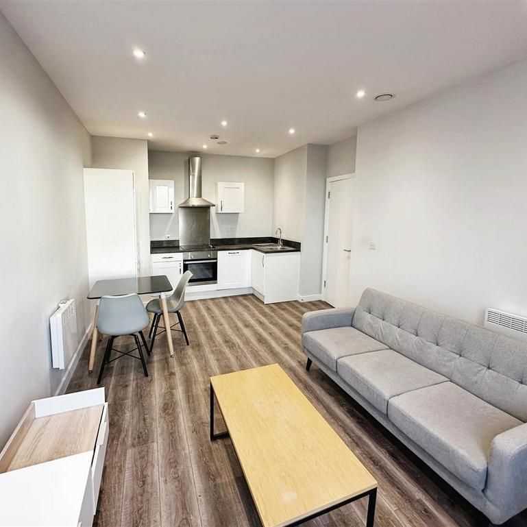 1 bedroom apartment to rent - Photo 1