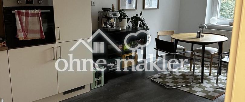 Moderne 2,5-Zimmer-Wohnung in der Ruhrstraße 58 – Optimal für eine 2er WG, Paare oder Familien - Photo 1