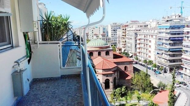 Διαμέρισμα για ενοικίαση Αγία Σοφία (Κέντρο Θεσσαλονίκης) - Photo 1