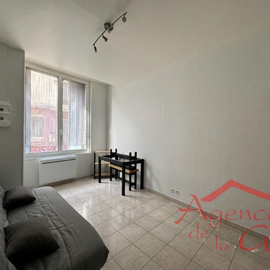 Location Appartement 1 pièce 20m² SEZANNE 51120 - Photo 1