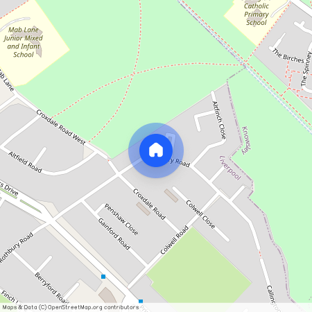 Snowberry Road, Dovecot, L14 8XN, L14 8XN, Liverpool