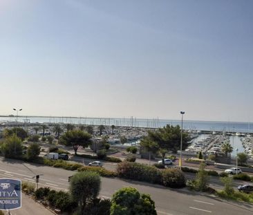 Location Appartement 1 pièce 29m² ST LAURENT DU VAR 06700 - Photo 3