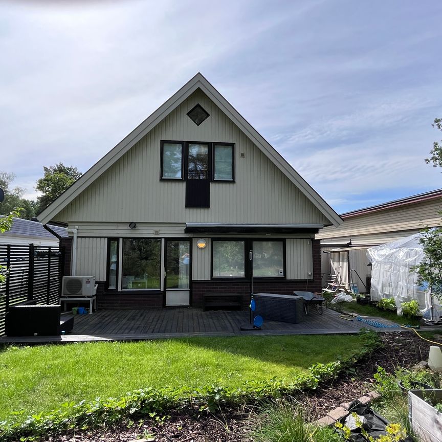 Paddelvägen, Järfälla - Foto 1