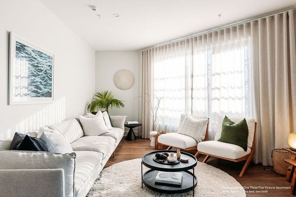 Welcome home to One Three Five Victoria Street - Photo 1