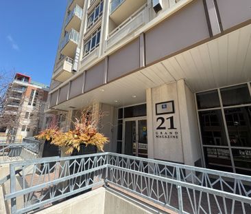 For Lease - 21 Grand Magazine Street Unit# 818, Toronto, Ontario - Photo 1