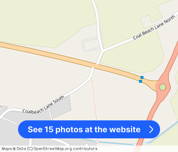 Coalbeach Lane South, Surfleet - Photo 1