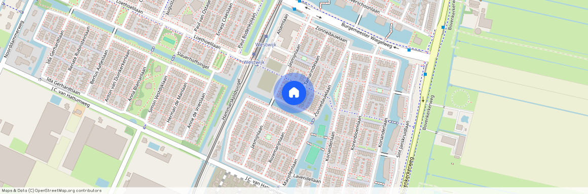 Amstelveen, Tamarindelaan, 28