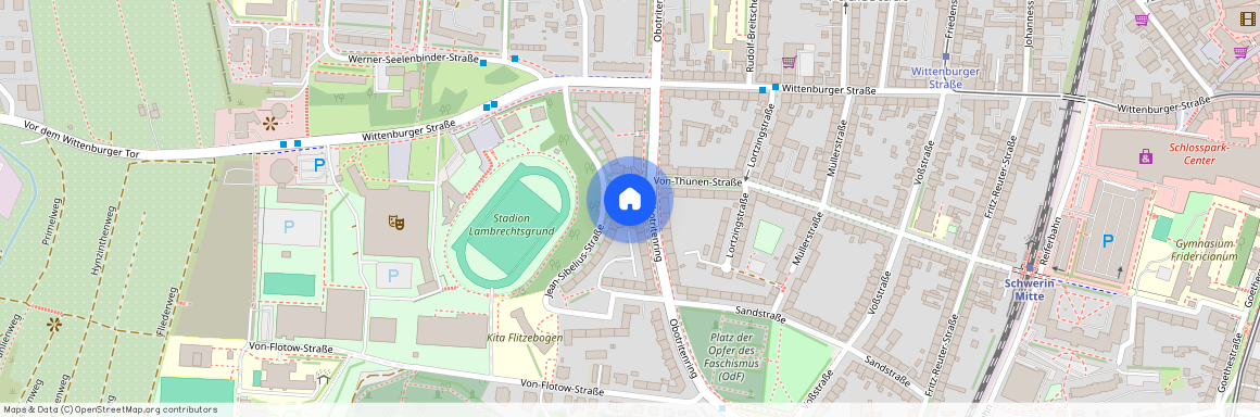 Obotritenring 209, 19053, Schwerin