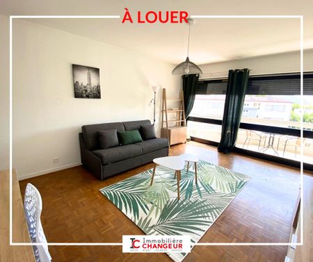 Location Appartement 1 pièce 29m² - Photo 2