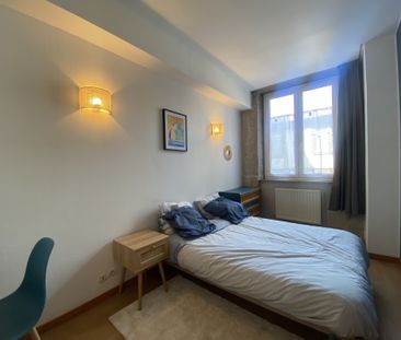 Appartement T3 meublé - Coeur du Centre-Ville - Photo 3