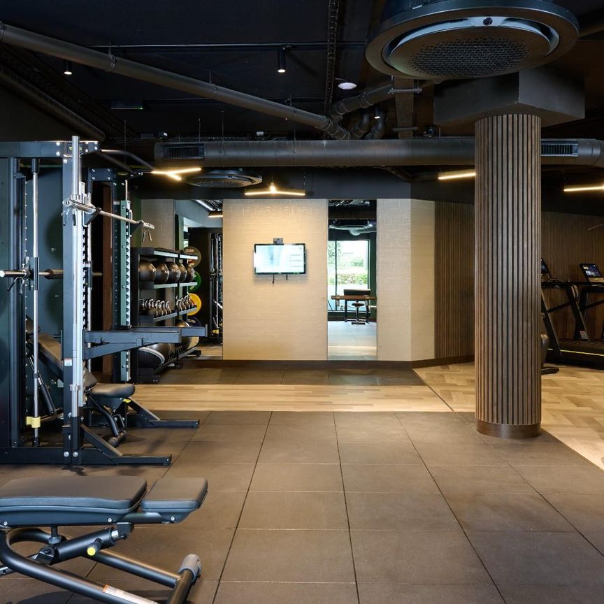 Lockside House, Chelsea Creek, Fulham, SW6 - Photo 1