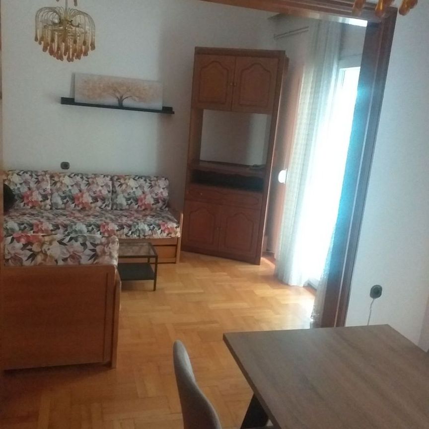 Studio/Γκαρσονιέρα για ενοικίαση Τρωάδα (Νεάπολη) - Photo 1