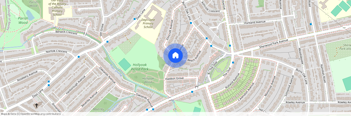 Cedar Avenue, Sidcup