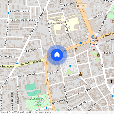 Louviers - 27400