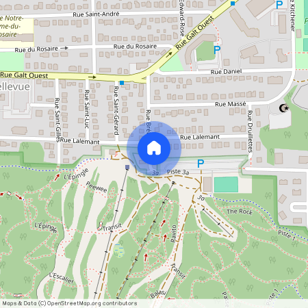 3705 Rue de l'Indiana, Le Mont-Bellevue, Le Mont-Bellevue, Estrie, J1H 0A5