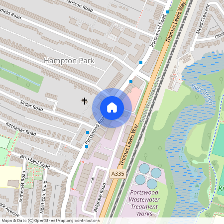 468-480 Portswood Rd, SO17 3AX, Southampton