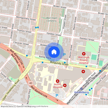 3 Powlett Street, Vic 3084, Heidelberg