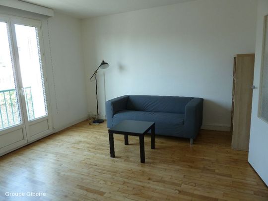Appartement T3 à louer - 60 m² - Photo 1