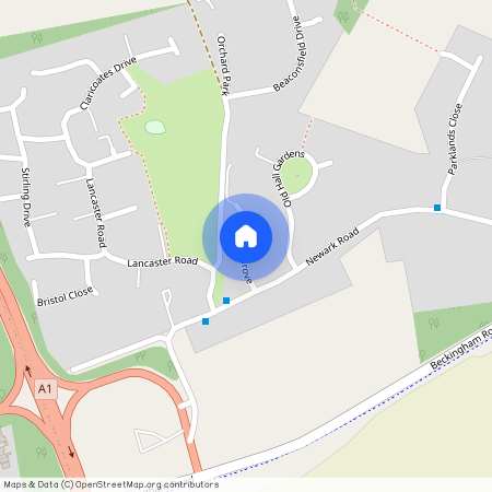 Penswick Grove, Newark NG24