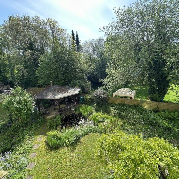 Sanierte Altbau-Wohnung im EG mit Garten - Photo 1