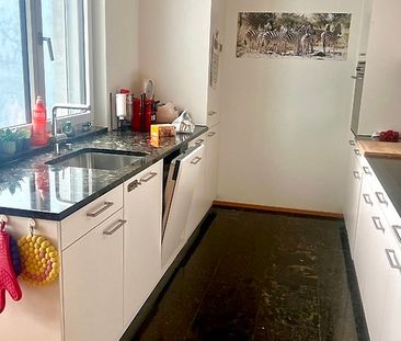 4½ Zimmer-Wohnung in Zürich - Kreis 9 Albisrieden, möbliert, auf Zeit - Photo 1