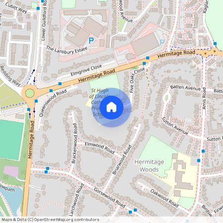 Five Oaks Close, Woking, GU21 8TU