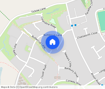 Primrose Close, Shepshed, LE12 9UU - Photo 1