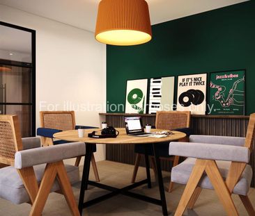 Studio to rent - Photo 6