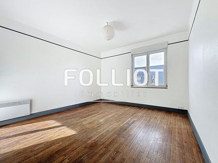 Appartement Donville Les Bains 2 pi�ce(s) de 43.50m� - Photo 3