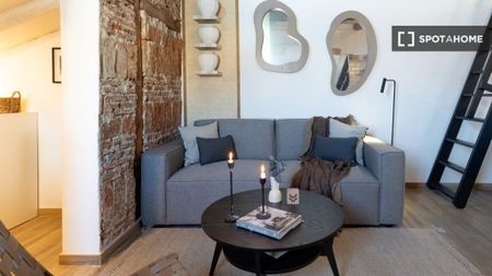 2 room luxury Flat for rent in Madrid, Spain - Photo 5