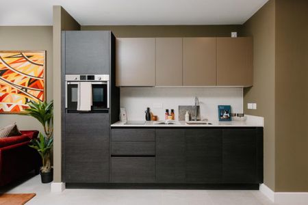 Studio to rent - Photo 4