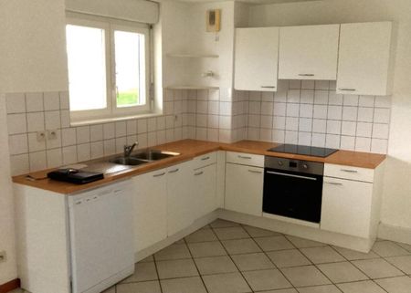 Appartement T3 à louer à Marignier - Photo 3