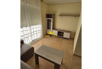 APARTMENT FOR RENT, 2 BEDROOMS AND 1 BATHROOM IN DOLORES - ALICANTE