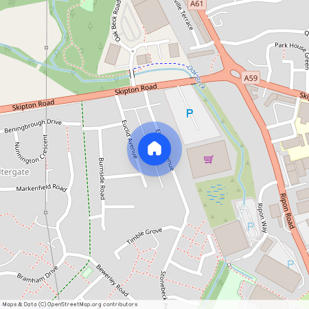 Electric Avenue, Harrogate, HG1 2BB