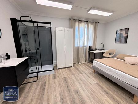Location Appartement 1 pièce 17m² CARCASSONNE 11000 - Photo 5