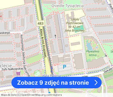 Mieszkanie, 41 m², Częstochowa - Zdjęcie 1
